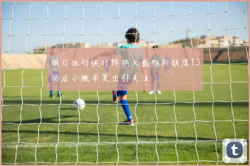 明日独行侠对阵热火戴维斯缺席13场后小概率复出引关注