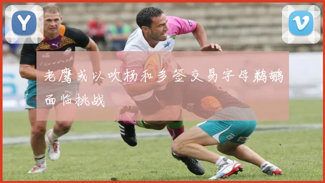 老鹰或以吹杨和多签交易字母鹈鹕面临挑战